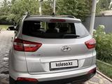 Hyundai Creta 2021 года за 8 100 000 тг. в Алматы – фото 5