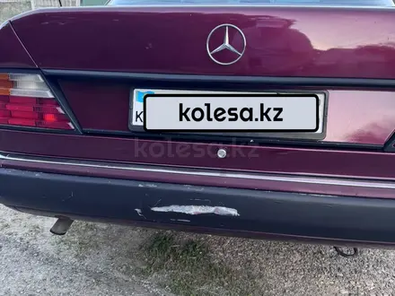 Mercedes-Benz E 230 1991 года за 1 600 000 тг. в Турара Рыскулова – фото 7