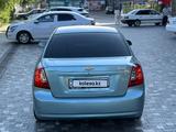 Daewoo Lacetti 2004 года за 3 100 000 тг. в Сарыагаш – фото 5