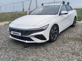 Hyundai Elantra 2024 года за 9 000 000 тг. в Рудный