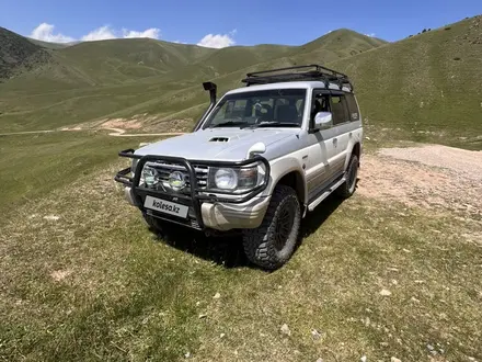 Mitsubishi Pajero 1993 года за 4 000 000 тг. в Алматы – фото 11