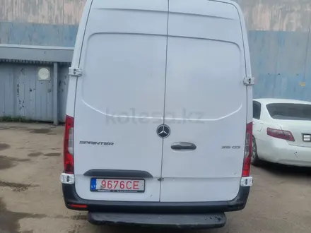 Mercedes-Benz  Sprinter 2020 года за 14 888 000 тг. в Алматы – фото 11