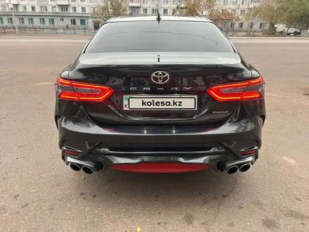 Toyota Camry 2020 года за 15 000 000 тг. в Жезказган – фото 37