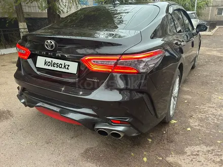 Toyota Camry 2020 года за 15 000 000 тг. в Жезказган – фото 77