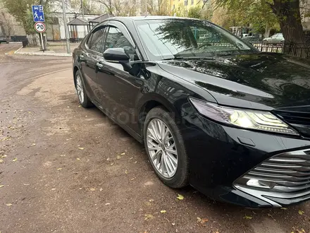 Toyota Camry 2020 года за 15 000 000 тг. в Жезказган – фото 83