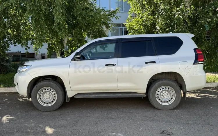Toyota Land Cruiser Prado 2019 года за 24 000 000 тг. в Уральск