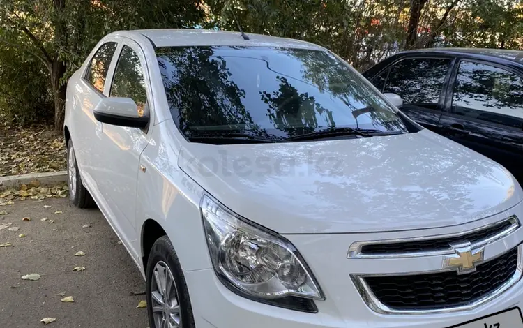 Chevrolet Cobalt 2022 годаүшін6 300 000 тг. в Уральск