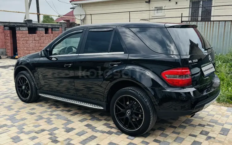 Mercedes-Benz ML 350 2006 года за 7 000 000 тг. в Алматы