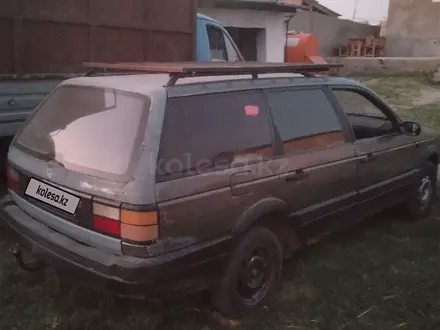 Volkswagen Passat 1989 года за 550 000 тг. в Сарыагаш – фото 6