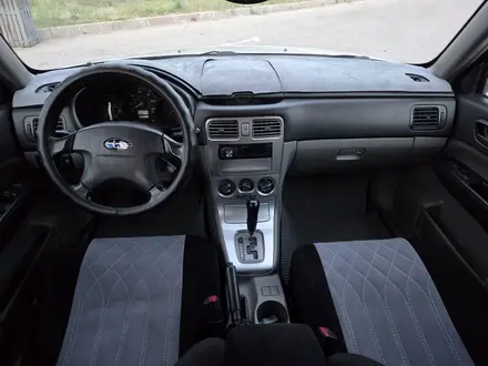 Subaru Forester 2003 года за 4 700 000 тг. в Усть-Каменогорск – фото 10