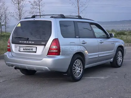 Subaru Forester 2003 года за 4 700 000 тг. в Усть-Каменогорск – фото 3