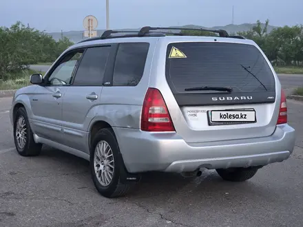 Subaru Forester 2003 года за 4 700 000 тг. в Усть-Каменогорск – фото 4