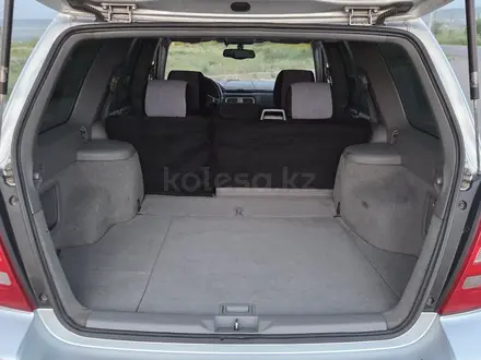 Subaru Forester 2003 года за 4 700 000 тг. в Усть-Каменогорск – фото 6
