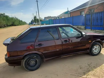 ВАЗ (Lada) 2114 2011 года за 900 000 тг. в Актобе