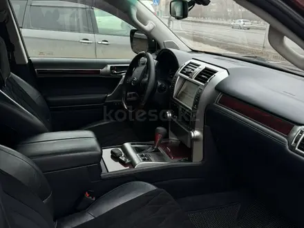 Lexus GX 460 2010 года за 15 300 000 тг. в Караганда – фото 7