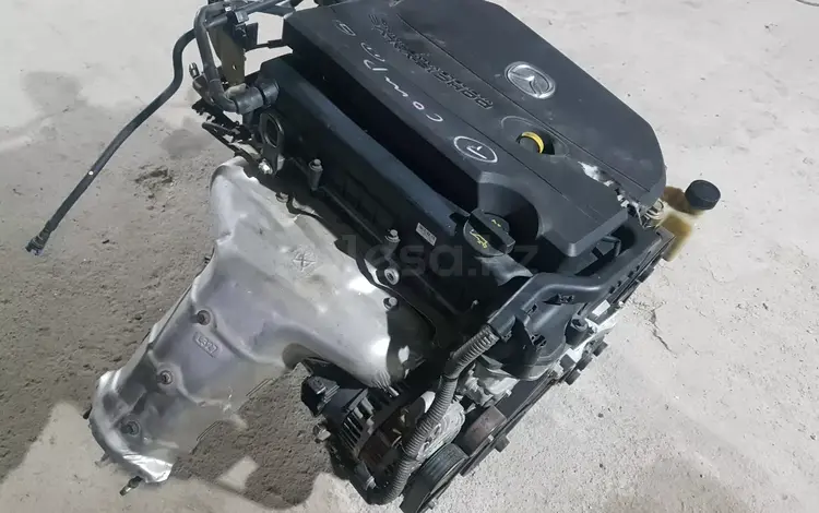 Двигатель Мазда 2.3 L3 за 350 000 тг. в Алматы