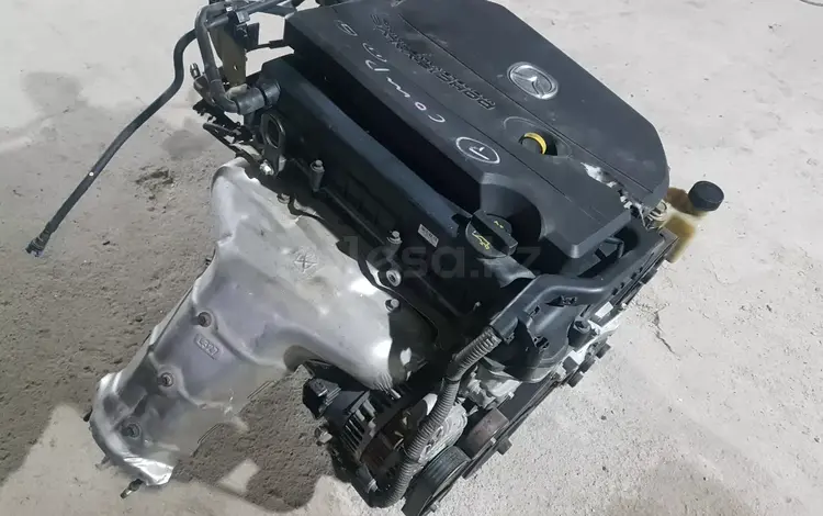 Двигатель Мазда 2.3 L3 2.5 L5 за 350 000 тг. в Алматы