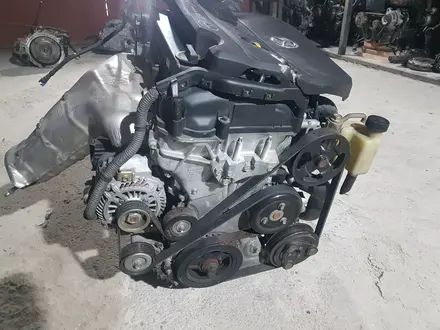 Двигатель Мазда 2.3 L3 2.5 L5 за 350 000 тг. в Алматы – фото 4