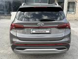 Hyundai Santa Fe 2023 года за 15 200 000 тг. в Шымкент – фото 3