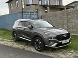 Hyundai Santa Fe 2023 года за 15 200 000 тг. в Шымкент