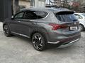 Hyundai Santa Fe 2023 года за 15 200 000 тг. в Шымкент – фото 2