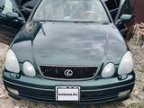 Lexus GS 300 1999 годаүшін3 800 000 тг. в Атырау