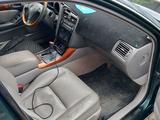 Lexus GS 300 1999 годаүшін3 800 000 тг. в Атырау – фото 4