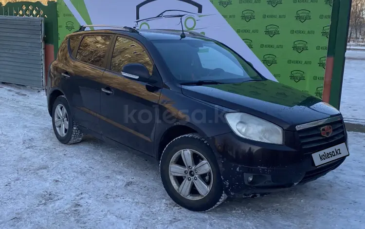 Geely Emgrand X7 2013 годаfor4 690 000 тг. в Павлодар