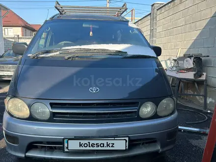 Toyota Estima 1997 года за 1 750 000 тг. в Алматы – фото 4