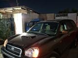 Hyundai Santa Fe 2001 года за 2 200 000 тг. в Шымкент