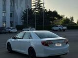Toyota Camry 2014 года за 5 300 000 тг. в Кызылорда – фото 5