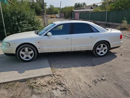 Audi A8 1996 года за 4 200 000 тг. в Тараз – фото 8