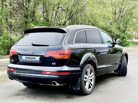 Audi Q7 2006 года за 6 750 000 тг. в Уральск – фото 5