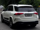 Mercedes-Benz GLE 53 AMG 2020 годаүшін43 000 000 тг. в Алматы – фото 2