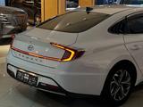 Hyundai Sonata 2022 годаүшін10 000 000 тг. в Алматы – фото 2
