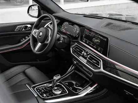 BMW X7 2022 года за 104 800 000 тг. в Алматы – фото 10