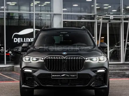 BMW X7 2022 года за 104 800 000 тг. в Алматы – фото 2