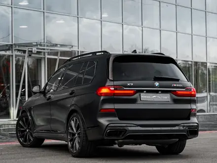 BMW X7 2022 года за 104 800 000 тг. в Алматы – фото 3