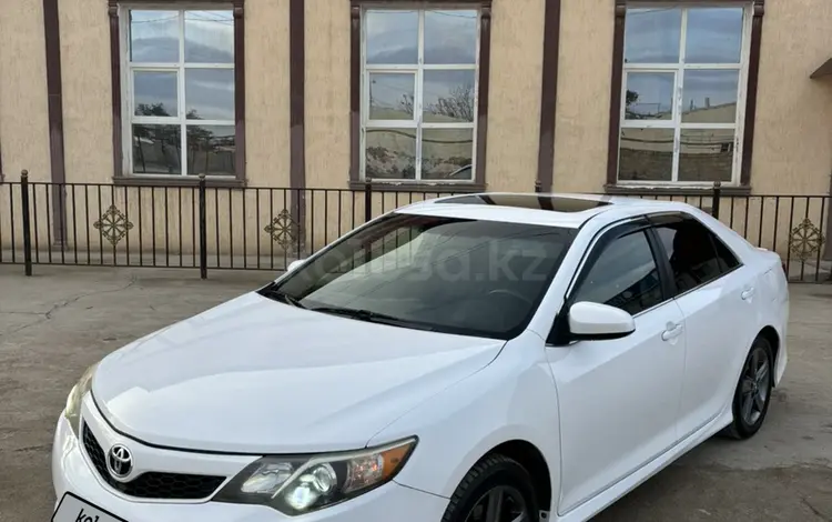 Toyota Camry 2014 годаүшін7 800 000 тг. в Актау