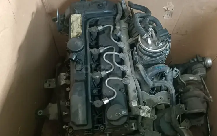Двигатель Mercedes Sprinter 2.2 за 50 000 тг. в Алматы