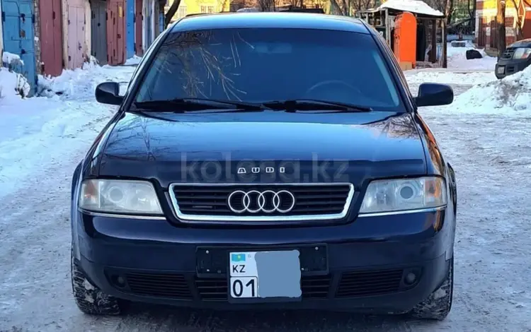 Audi A6 1998 года за 2 650 000 тг. в Астана