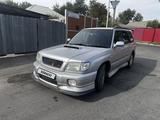 Subaru Forester 2000 года за 3 650 000 тг. в Алматы – фото 2