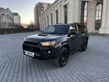 Toyota 4Runner, 2024