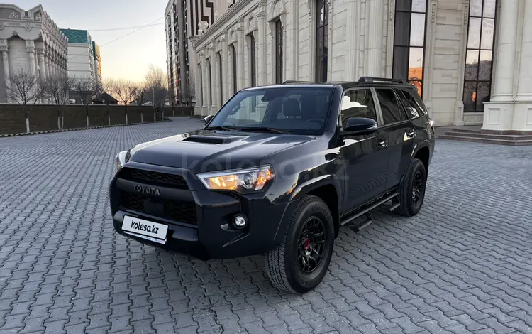 Toyota 4Runner 2024 года за 31 000 000 тг. в Атырау