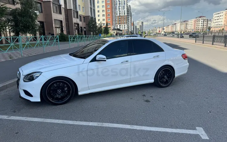 Mercedes-Benz E 350 2013 года за 14 000 000 тг. в Костанай