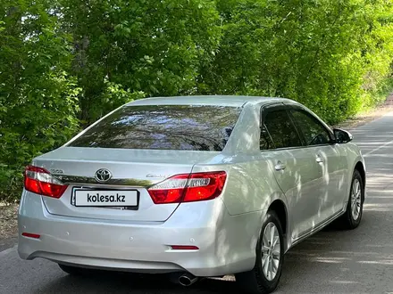 Toyota Camry 2013 года за 10 300 000 тг. в Талдыкорган – фото 5