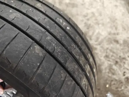 Диски AMG с резиной 245/40/R18 Mercedes W212 за 360 000 тг. в Караганда – фото 10