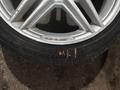 Диски AMG с резиной 245/40/R18 Mercedes W212 за 360 000 тг. в Караганда – фото 11