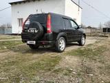 Honda CR-V 2004 года за 4 000 000 тг. в Тараз – фото 2