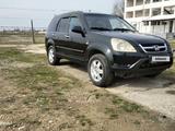 Honda CR-V 2004 года за 4 000 000 тг. в Тараз – фото 4